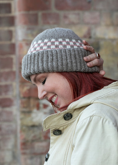 Dear Pru Bread and Jam Beanie Digital Pattern