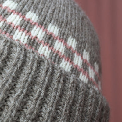 Dear Pru Bread and Jam Beanie Digital Pattern