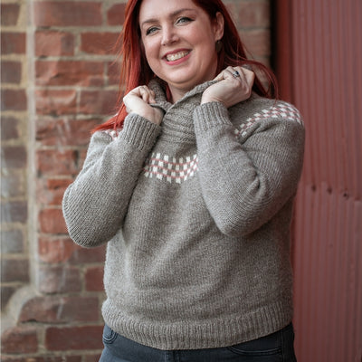 Dear Pru Bread and Jam Jumper Digital Pattern