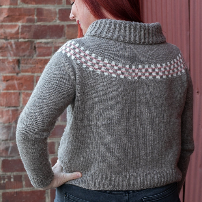 Dear Pru Bread and Jam Jumper Digital Pattern