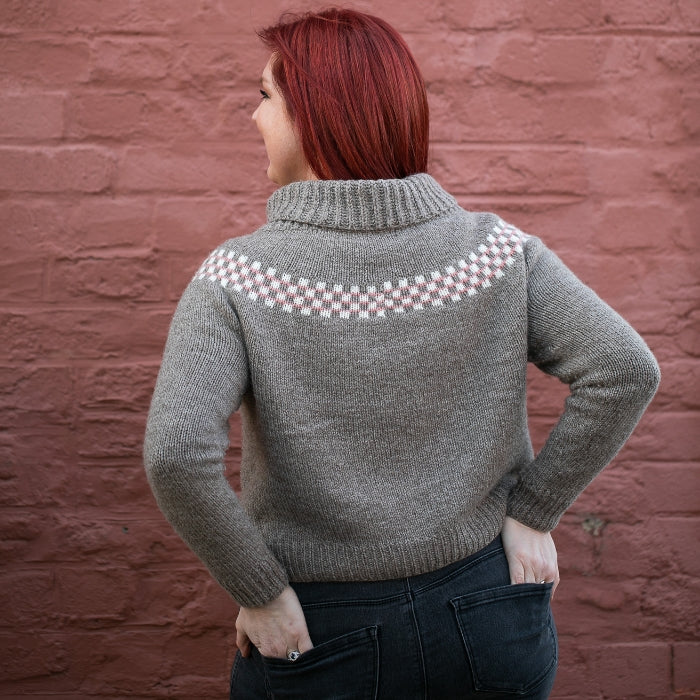 Dear Pru Bread and Jam Jumper Digital Pattern