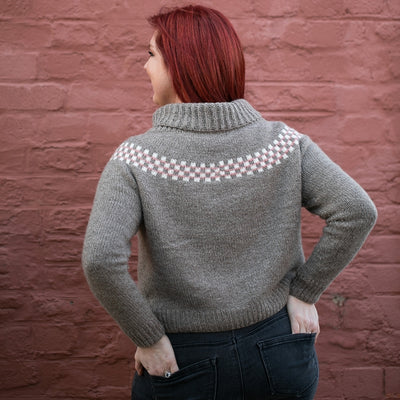 Dear Pru Bread and Jam Jumper Digital Pattern