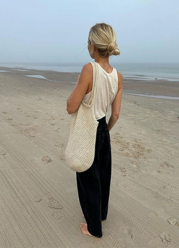 PetiteKnit Breeze Bag Pattern Booklet