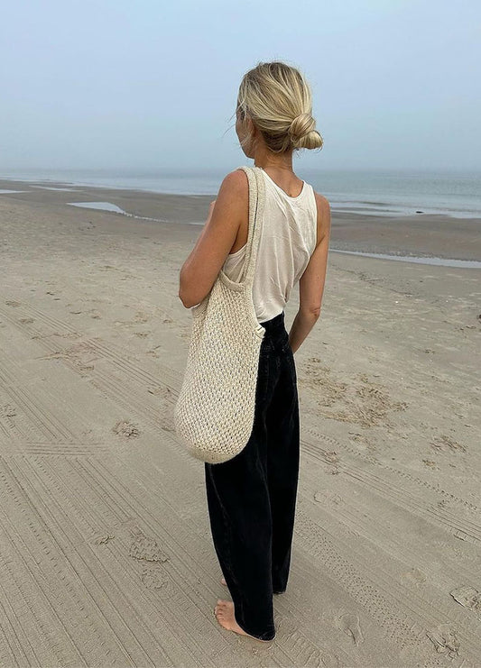 PetiteKnit Breeze Bag Pattern Booklet