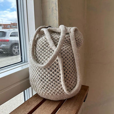PetiteKnit Breeze Bag Pattern Booklet