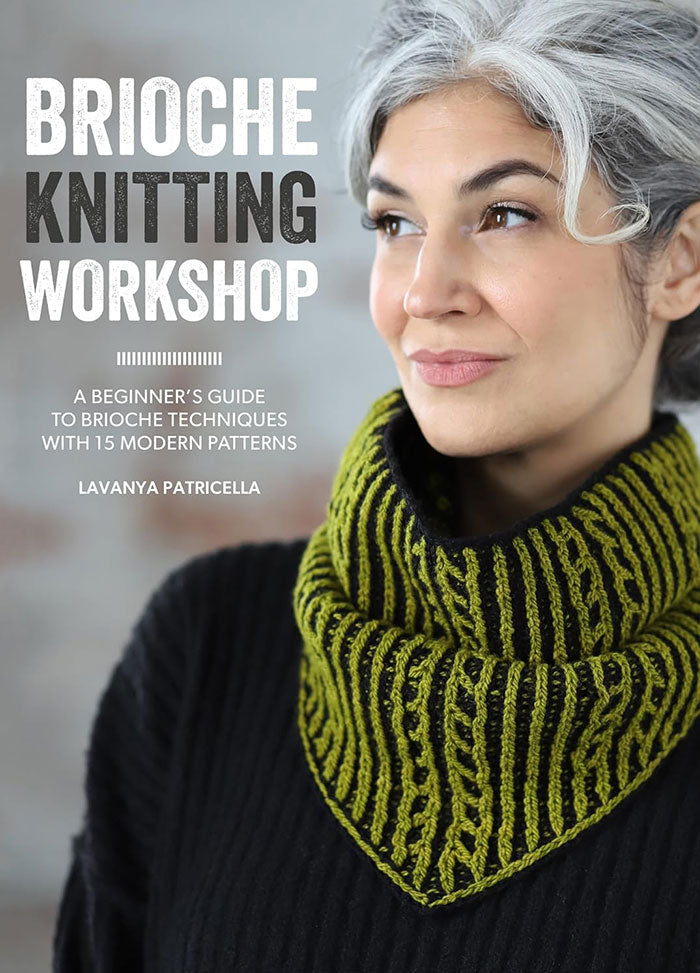 Brioche Knitting Workshop
