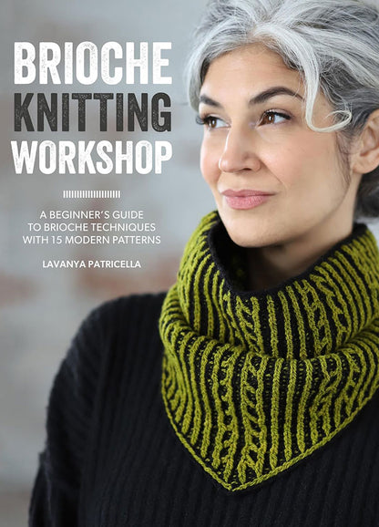Brioche Knitting Workshop
