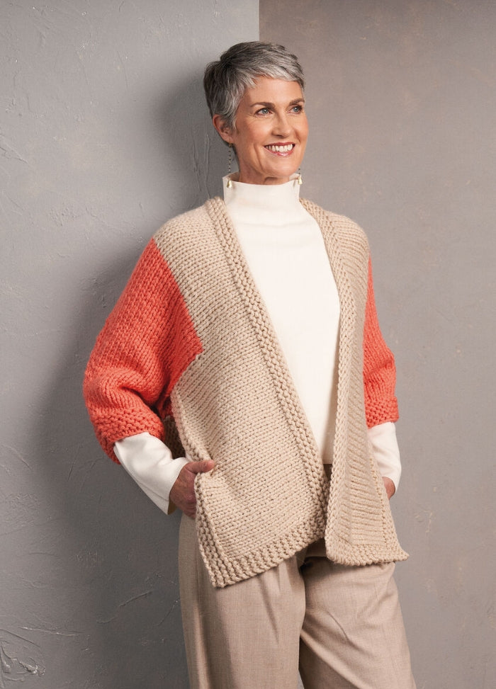 Rowan Big Wool Seamless