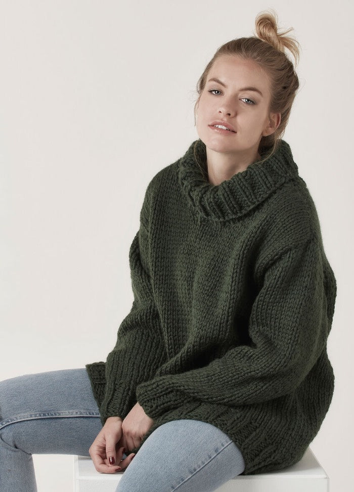 Rowan Big Wool Knits by Quail Studio