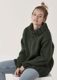 Rowan Big Wool Knits by Quail Studio