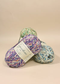 West Yorkshire Spinners Signature 4 Ply Butterflies