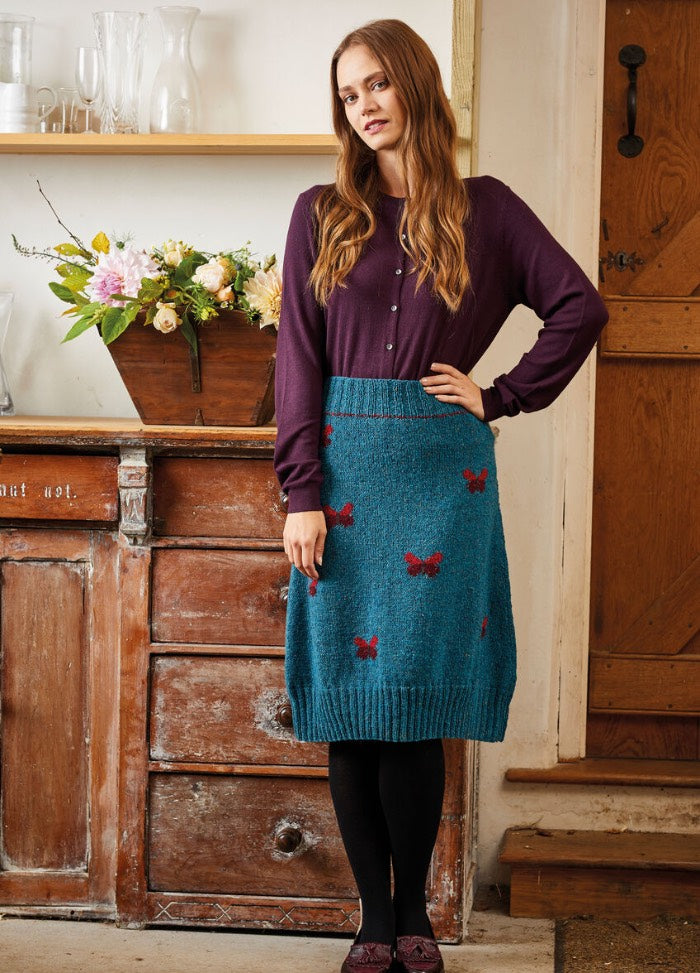 Rowan Colourwork Knits by Dee Hardwicke