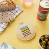 Cotton Clara Olives Cross Stitch Kit