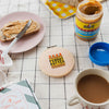 Cotton Clara Peanut Butter Cross Stitch Kit