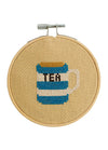 Cotton Clara Tea Cross Stitch Kit