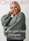 Cleckheaton Bella Crochet Jumper Pattern