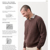 Cleckheaton Bellwether Jumper Pattern