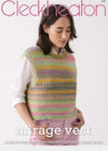 Cleckheaton Mirage Vest Pattern