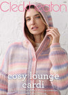 Cleckheaton Cosy Lounge Cardi Pattern