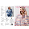 Cleckheaton Cosy Lounge Cardi Pattern