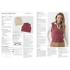 Cleckheaton Drover Cabled Vest Pattern