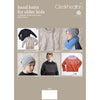 Cleckheaton Hand Knits for Older Kids Pattern Book