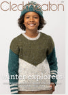 Cleckheaton Winter Explorers Jumper & Beanie Pattern