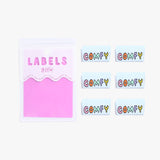 Kylie and The Machine - Comfy | 6 Sew-in Labels