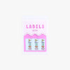 KYLIE AND THE MACHINE Comfy Sew-in Labels