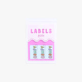 Kylie and The Machine - Comfy | 6 Sew-in Labels