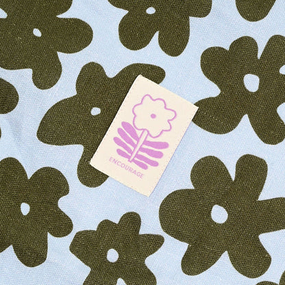 Kylie and The Machine FULL BLOOM | Claire Ritchie x KATM Collaboration Sew-in Labels