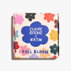 KYLIE AND THE MACHINE FULL BLOOM | Claire Ritchie x KATM Collaboration Sew-in Labels