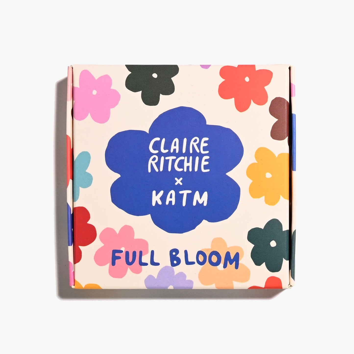 Kylie and The Machine FULL BLOOM | Claire Ritchie x KATM Collaboration Sew-in Labels