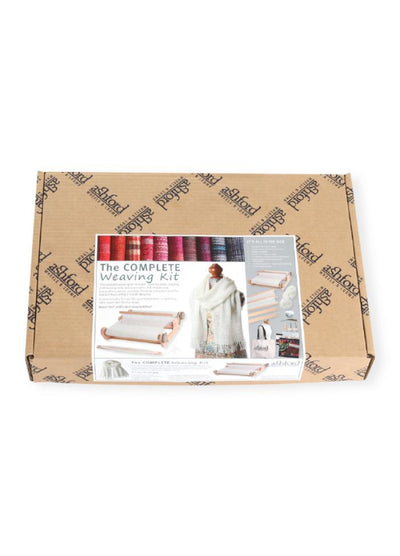 Ashford Complete Weaving Kit