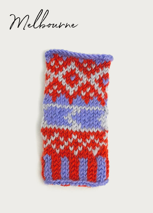 Colourwork (Fair Isle)- MELBOURNE