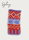Colourwork (Fair Isle) -SYDNEY