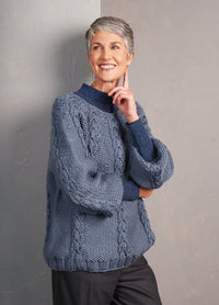 Rowan Big Wool Seamless