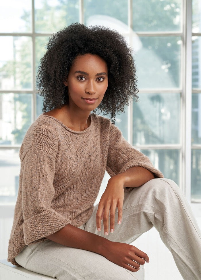 Rowan 4 Projects: Felted Tweed by Quail Studio