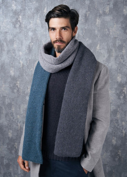 Rowan Modern Men's Knits by Jen Geigley