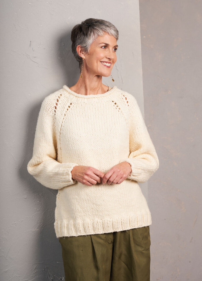 Rowan Big Wool Seamless