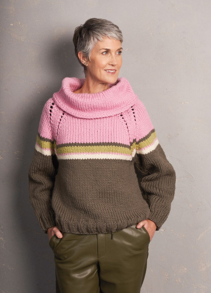 Rowan Big Wool Seamless