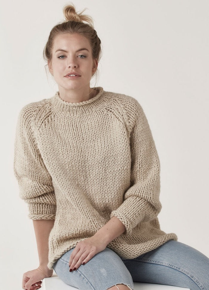 Rowan Big Wool Knits by Quail Studio
