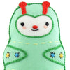 Kiriki Press Caterpillar Embroidery Kit