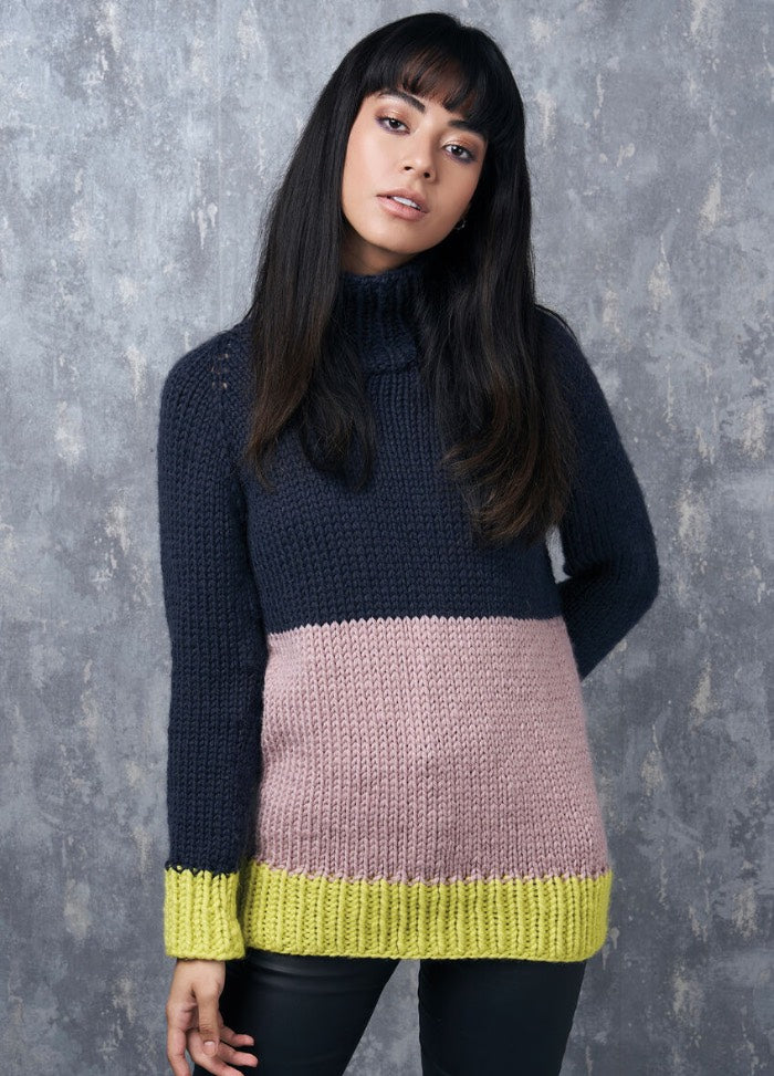 Rowan Modern Women's Knits by Jen Geigley