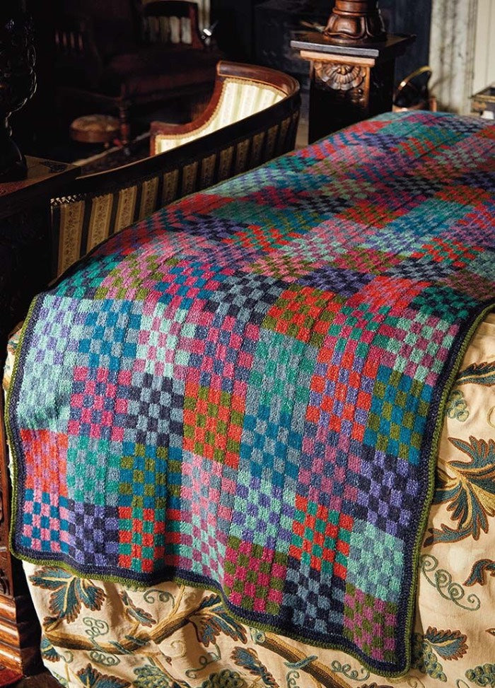 Rowan Kaffe's Colours by Kaffe Fassett