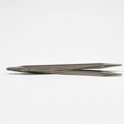 ChiaoGoo QUADS Interchangeable Tips 10cm (4")