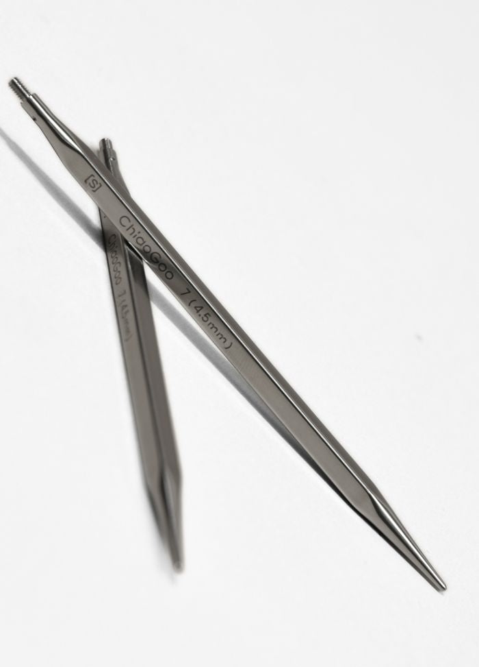 ChiaoGoo QUADS Interchangeable Tips 10cm (4")