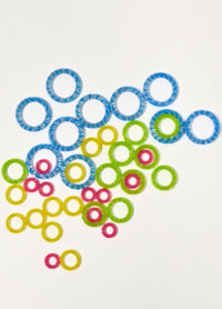 ChiaoGoo Stitch Markers