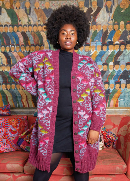 Rowan Say It With Flowers by Kaffe Fassett