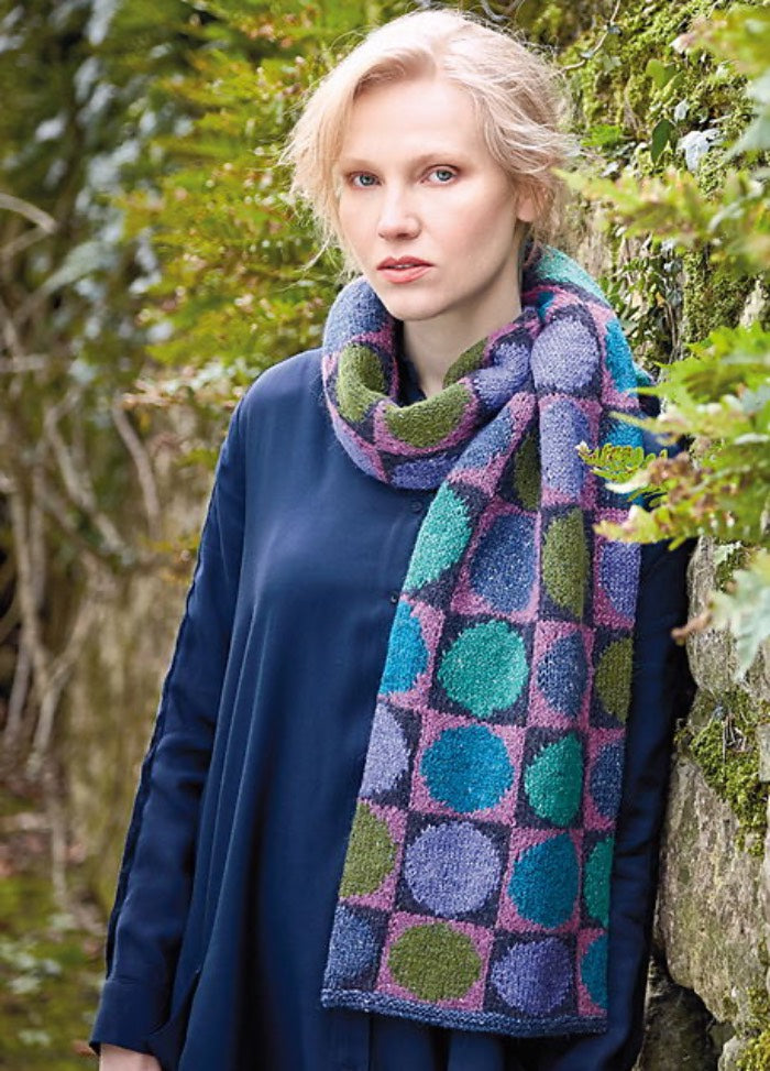 Rowan Kaffe's Colours by Kaffe Fassett